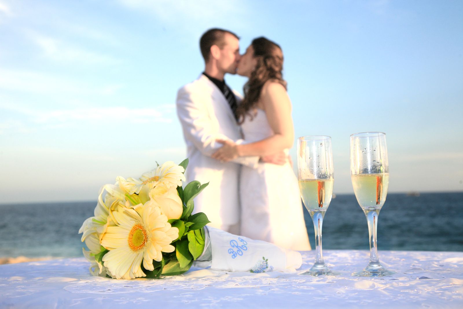 A truly memorable wedding in Los Cabos