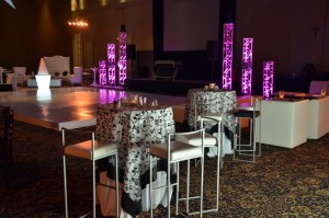 We bring a touch of luxury to your events and can accommodate all of your equipments needs